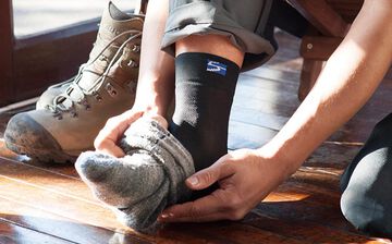 How to Keep Your Toes Warm in Winter